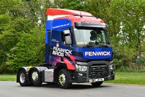 FENWICK J19 FBL 22pb0181