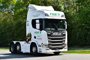 FOXS KX67 SXO 22pb2225