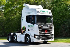 FOXS KX67 TZZ 22pb2230