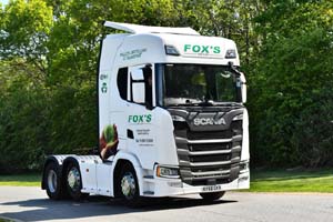 FOXS KY68 GXB 22pb2226