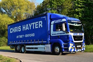 HAYTER C15 CHT 22pb1273