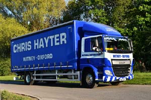 HAYTER M22 CHT 22pb1274