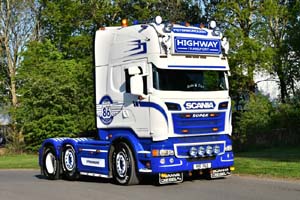 HIGHWAY H10 TGX 22pb1118