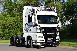 HIGHWAY H12 TGX 22pb1119