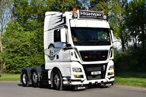 HIGHWAY H14 TGX 22pb1120