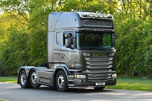 KB HAULAGE J30 KBH 22pb2017