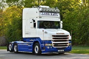 LONG HAUL LH06 HGV 22pb2066