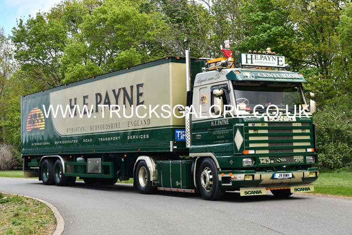 PAYNE J9 RWH 22pb0477