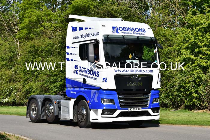 ROBINSONS M700 RWD 22pb0800