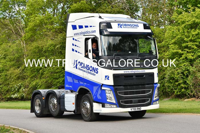 ROBINSONS V700 RWD 22pb0864