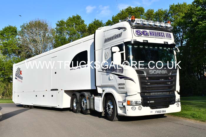 SG HAULAGE FX66 KAA 22pb1149