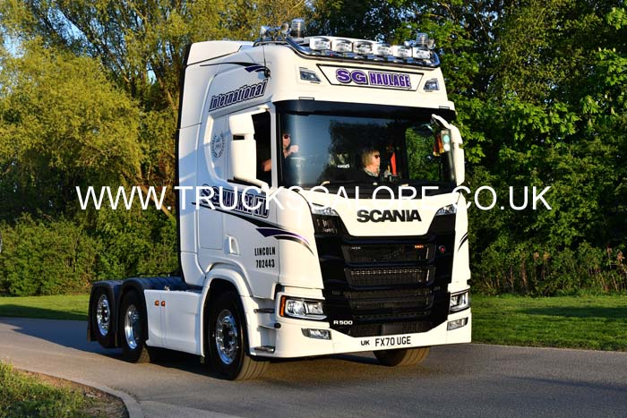 SG HAULAGE FX70 UGE 22pb1438