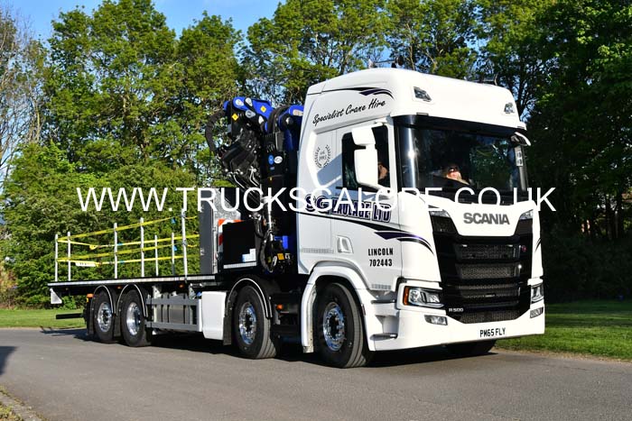 SG HAULAGE PM65 FLY 22pb1150