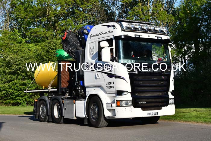 SG HAULAGE PO65 UUB 22pb1151