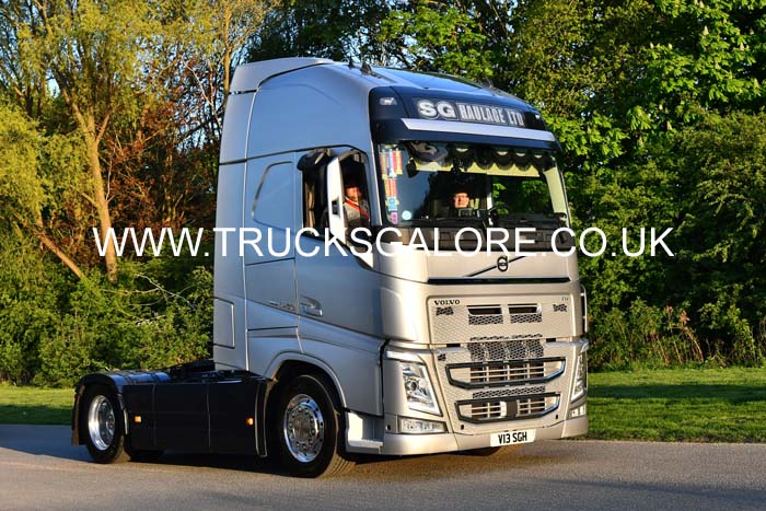 SG HAULAGE V13 SGH 22pb1439