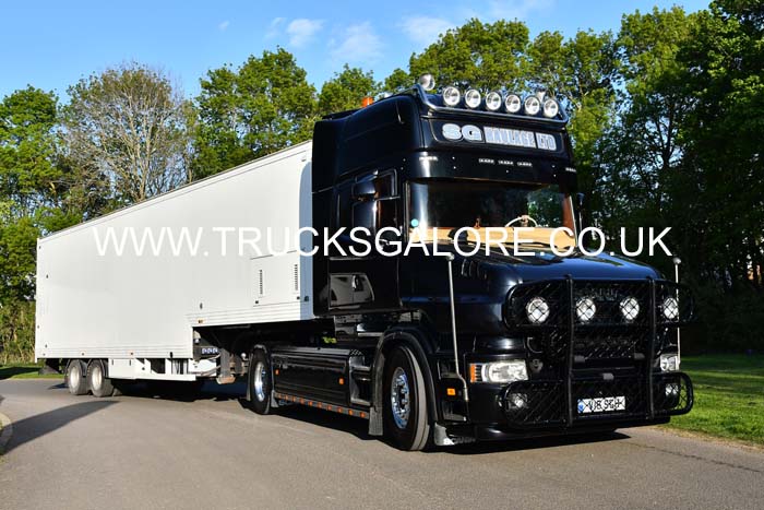 SG HAULAGE V8 SGH 22pb1148