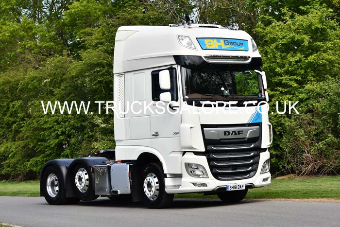 SH GROUP SH18 DAF 22pb0648