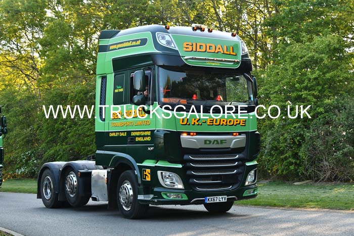 SIDDALL KX67 LYV 22pb1757