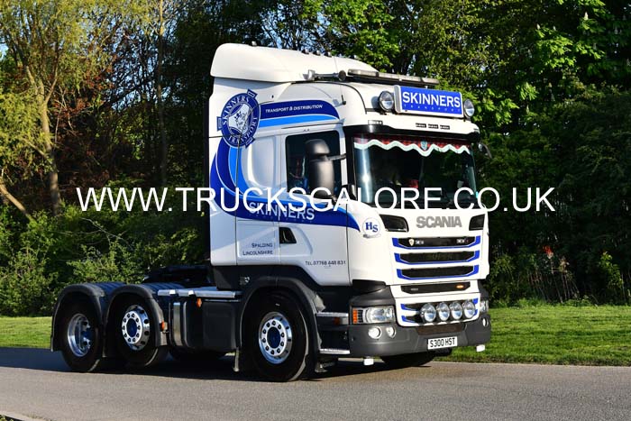 SKINNERS S300 HST 22pb1254