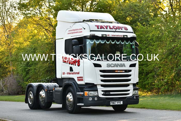 TAYLORS FN67 VYE 22pb1788