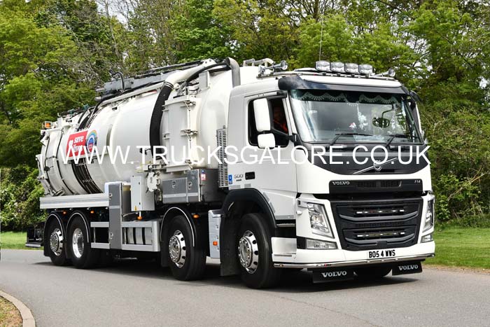 WASTE WATER BO54 WWS 22pb0619