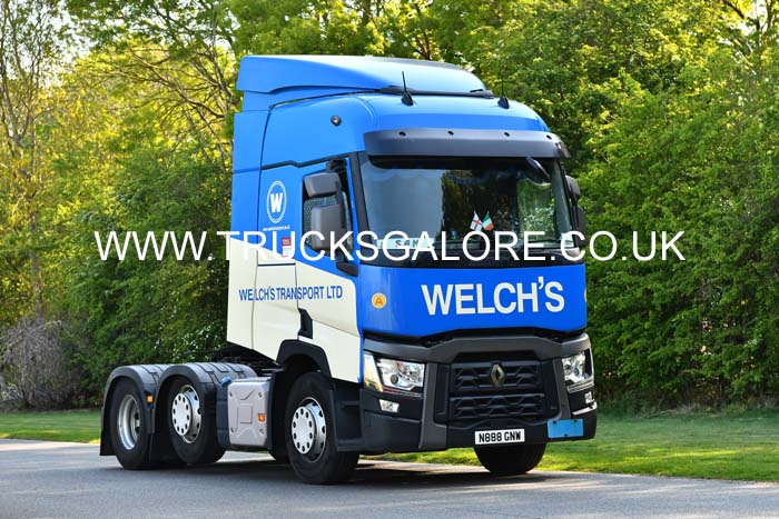 WELCHS N888 GNW 22pb2065