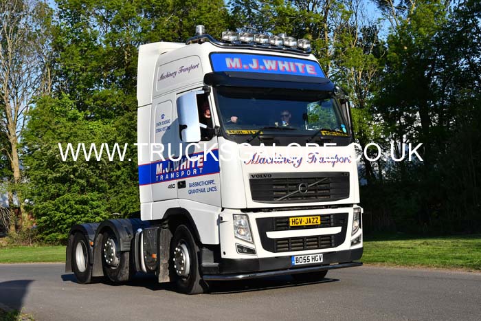 WHITE MJ, BO55 HGV 22pb1146