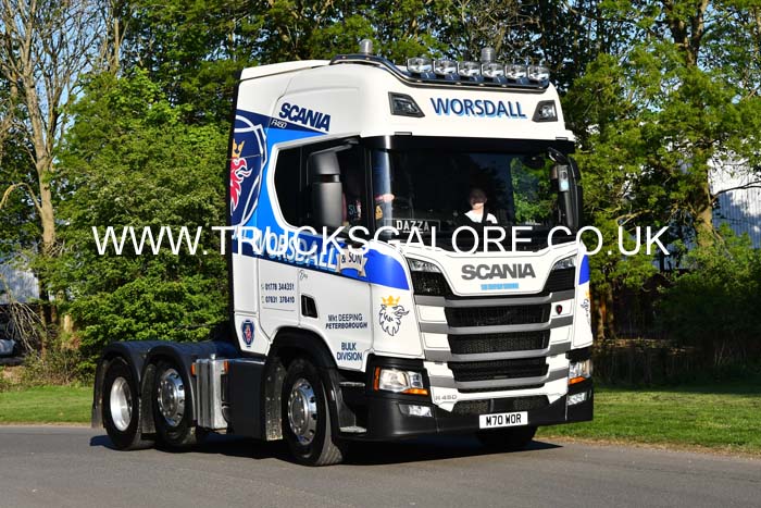 WORSDALL M70 WOR 22pb1135