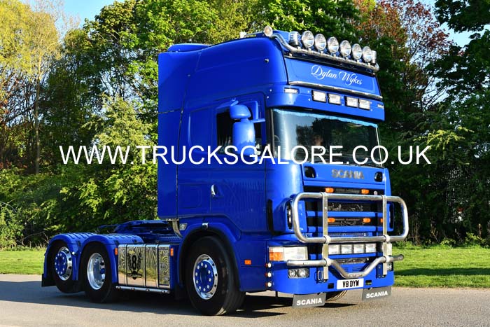 WYKES V8 DYW 22pb1261