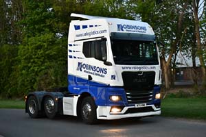 ROBINSONS M70 RWD 22pb1551