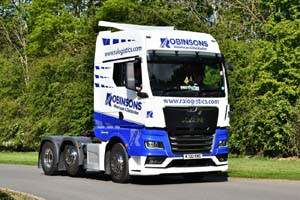 ROBINSONS M700 RWD 22pb0800