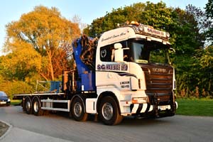 SG HAULAGE FX12 CTY 22pb1500