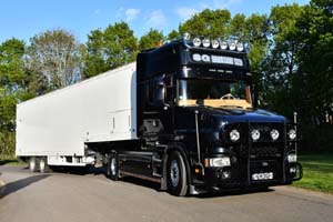 SG HAULAGE V8 SGH 22pb1148