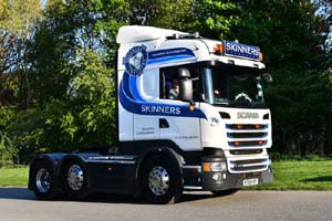 SKINNERS R700 HST 22pb1255