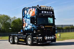 SWAIN MP65 RHV 22pb2198