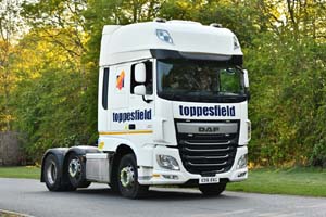 TOPPESFIELD KX16 BXG 22pb1777