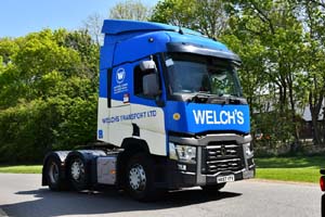 WELCHS HX67 YPV 22pb2397