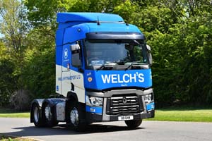 WELCHS X8 GNW 22pb2393