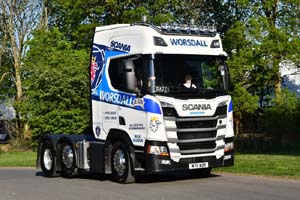 WORSDALL M70 WOR 22pb1135