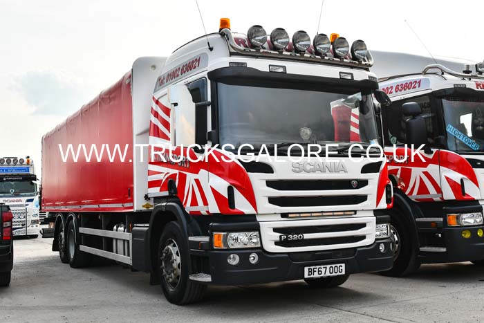 RK TRANSPORT BF67 OOG 22tf0112