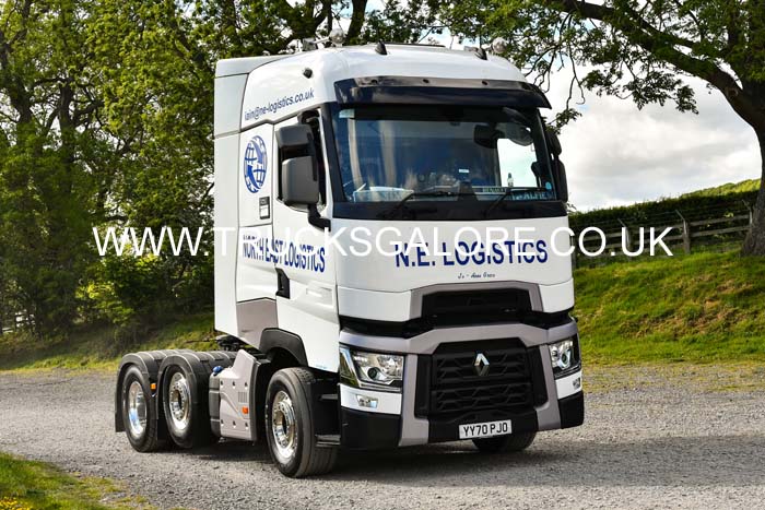 NE LOGISTICS YY70 PJO 22ws0094