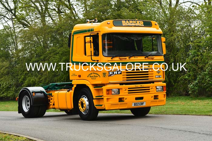 BARKER B22 ERF 23pb1448