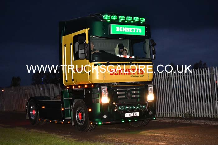 BENNETTS L600 BHL 23pb1329