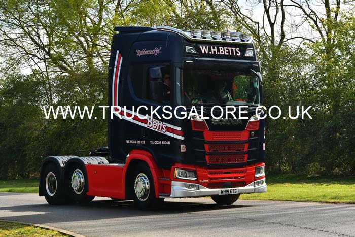 BETTS WH19 ETS 23pb1721