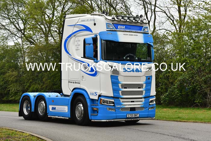 BM TRANSPORT S700 BMT 23pb1543