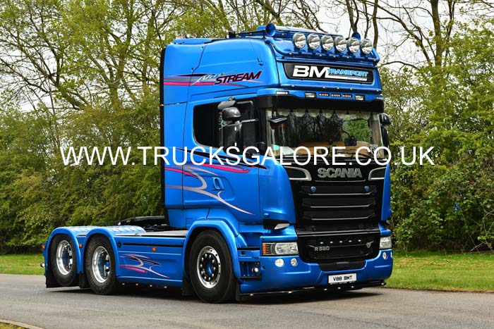 BM TRANSPORT V88 BMT 23pb0642