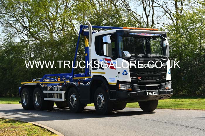 BRITANIACREST EX72 MVH 23pb1838