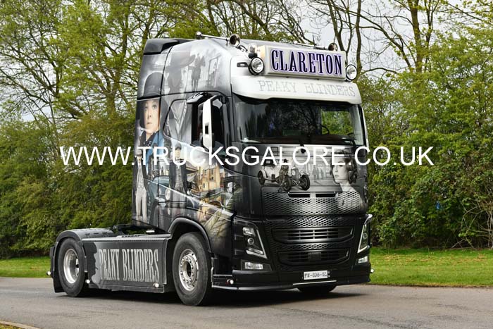 CLARETON FW-698-GL 23pb1049