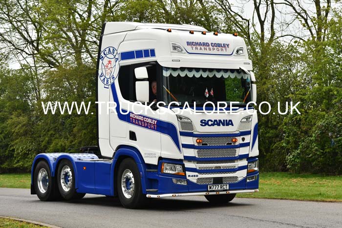 COBLEY M777 RCT 23pb1505