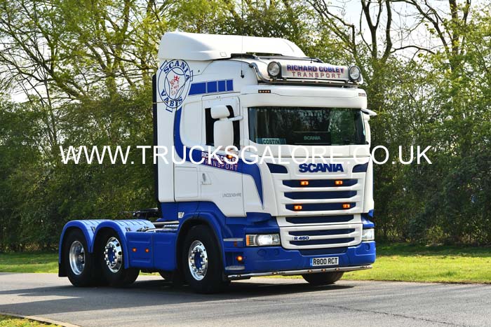 COBLEY R800 RCT 23pb1724